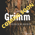 Virtual Grimm Scavenger Hunt promo