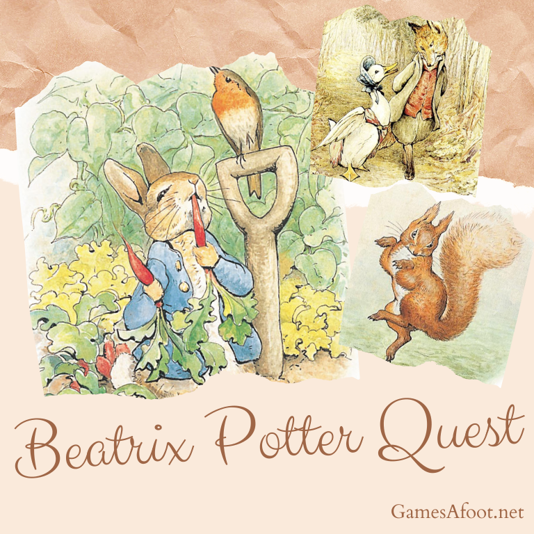 Timeless Tales of Beatrix Potter