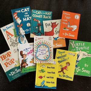 Dr. Seuss Quest - Games Afoot